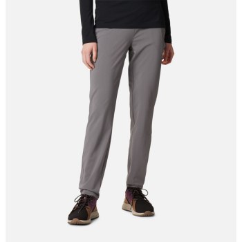 Columbia Broek Dames, Back Beauty II Slim Grijs, 72AELVXJI